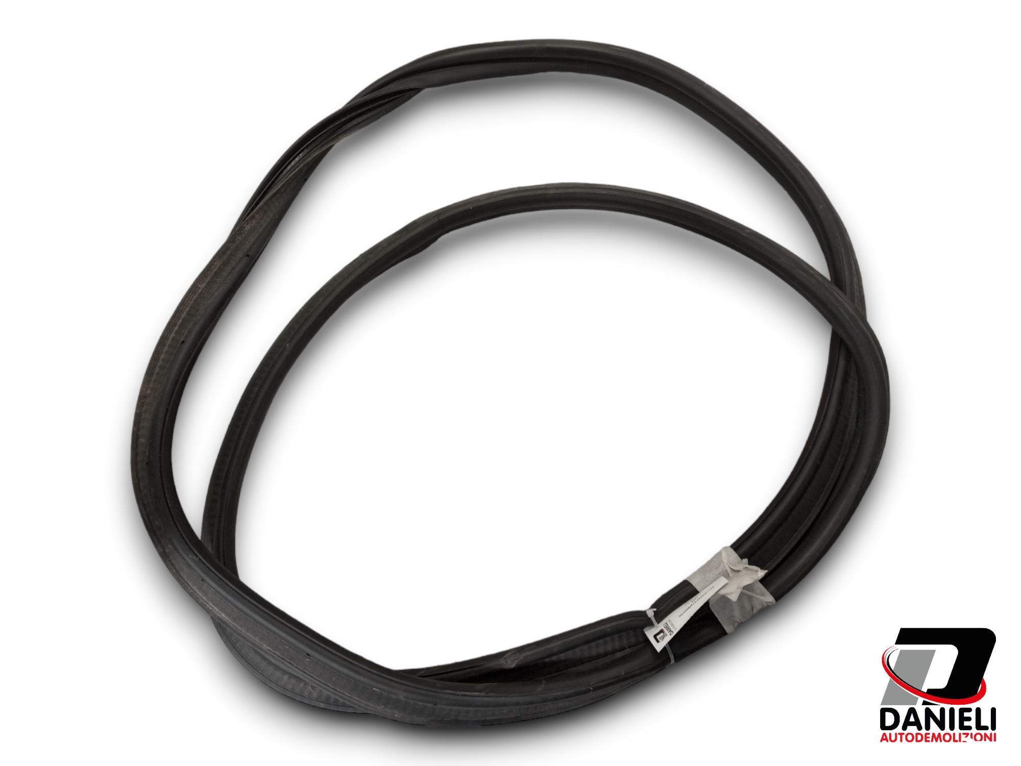 LLS-GERMANY Guarnizione scorrevole compatibile con Ren ault MASTER III guarnizione in gomma per porta scorrevole Bus Kasten 769234730